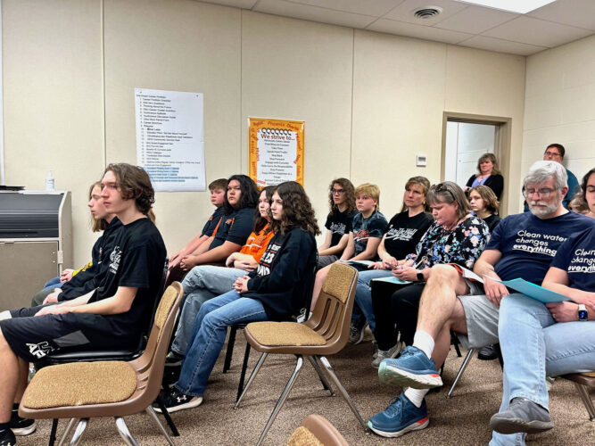 BOE accepts band director resignation
